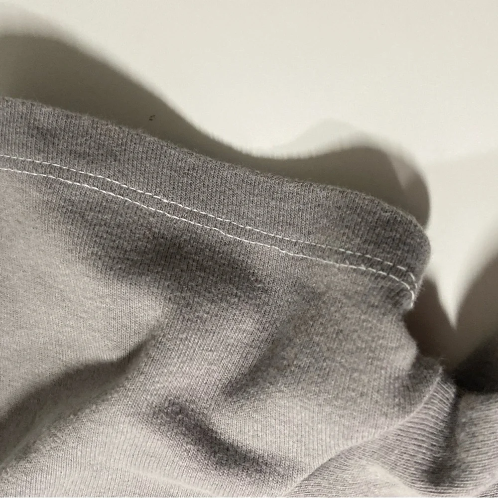 Grey Mini Tee - Picture 3 of 5